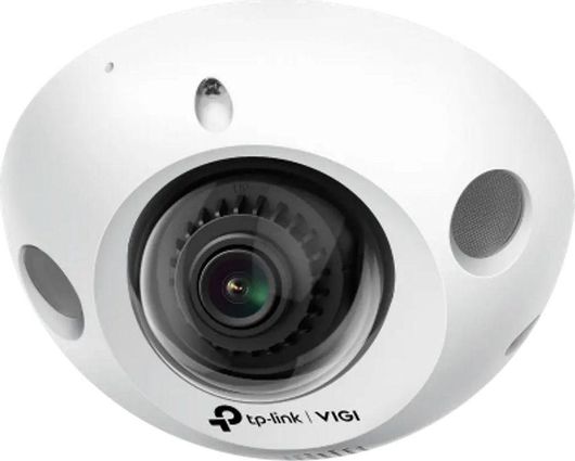 TP-LINK Vigi C230I Mini v1 IP Κάμερα Παρακολούθησης Full HD+ 3MP με Φακό 2.8mm