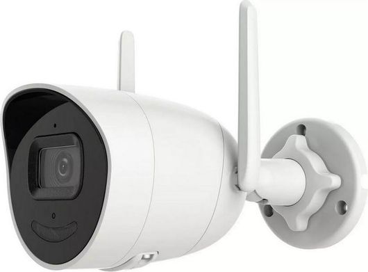 Κάμερα Παρακολούθησης Hikvision DS-2CV2021G2-IDW IP Wi-Fi 1080p Full HD Αδιάβροχη με Αμφίδρομη Επικοινωνία & Φακό 2.8mm
