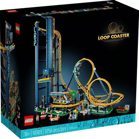 Lego Creator Loop Coaster για 18+ Ετών