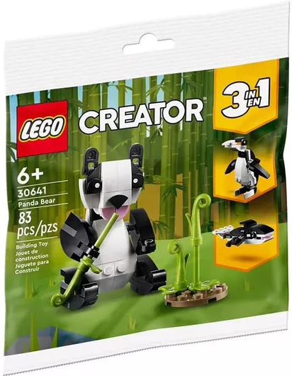 Lego Creator Panda για 6+ Ετών #30641