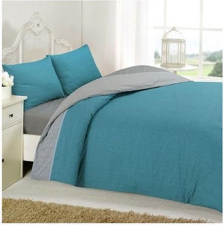 Σετ Παπλωματοθήκη Anna Riska Premium 5010 Βαμβακερή Διπλή με 2 Μαξιλαροθήκες 220x240cm