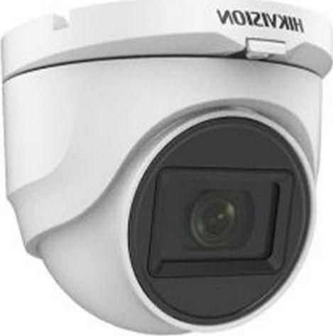 Κάμερα Παρακολούθησης Hikvision DS-2CE76D0T-ITMFS CCTV 1080p Full HD Αδιάβροχη με Μικρόφωνο & Φακό 2.8mm