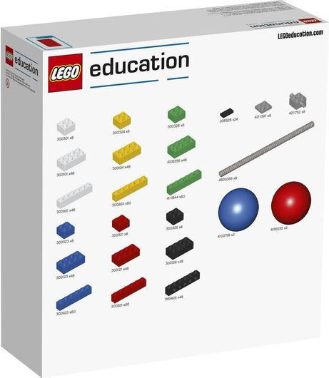 Lego Education Machines & Mechanisms: World Robot Olympiad για 10+ Ετών
