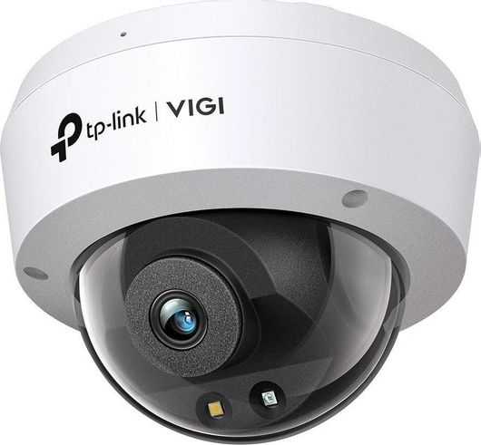 Κάμερα Παρακολούθησης TP-LINK Vigi C230 IP 3MP Full HD+ Αδιάβροχη με Μικρόφωνο & Φακό 2.8mm