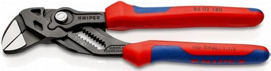 Γκαζοτανάλια Knipex 1½" 180mm