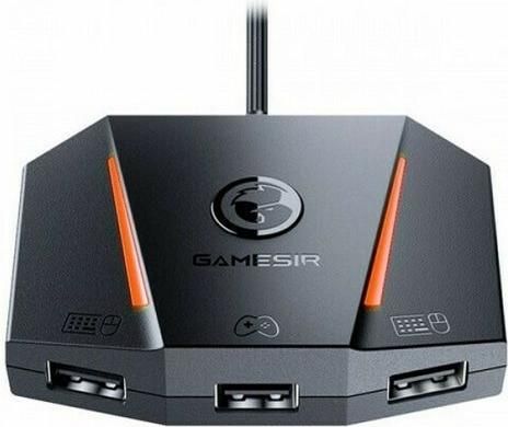 Μετατροπέας Gamesir VX2 AimBox Leadjoy Console Keyboard & Mouse Adapter & Audio