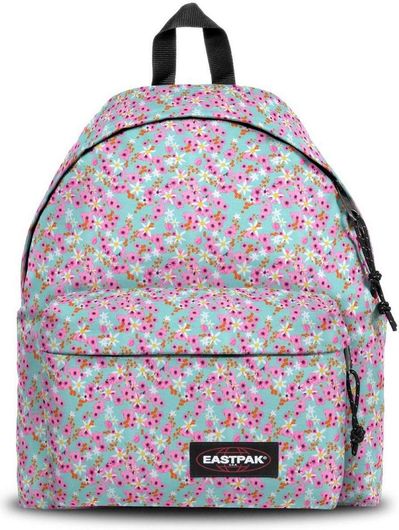 Σχολική Τσάντα Πλάτης Γυμνασίου / Λυκείου Eastpak EK620U52 Padded Pak'R Ditsy Τιρκουάζ