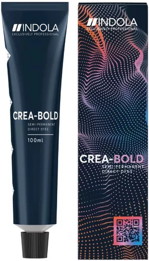Indola Crea Bold Bright Red 100ml
