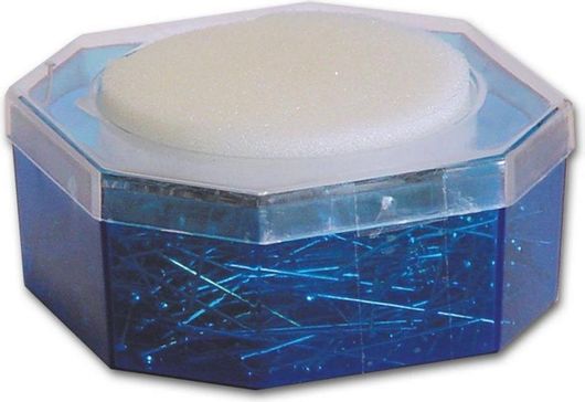 Καρφίτσες Ατσάλινες με Αφρολέξ 50gr