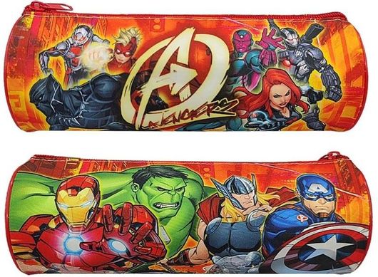 Κασετίνα Avengers Μονή Πολύχρωμο