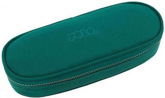 Κασετίνα Polo Box Πετρόλ