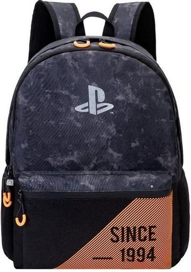 Σχολική Τσάντα Πλάτης Δημοτικού Playstation Since 1994