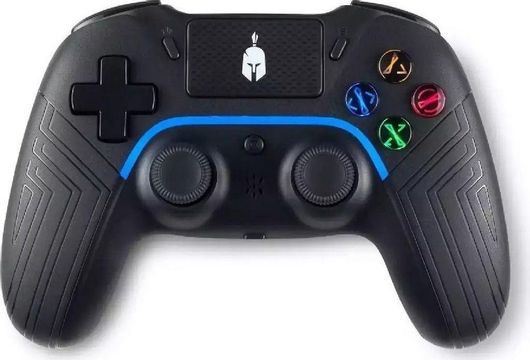 Gamepad Spartan Gear Aspis 4 Ασύρματο για PS4 / PC Μαύρο