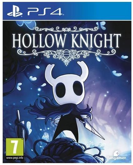 Hollow Knight - PS4 Game