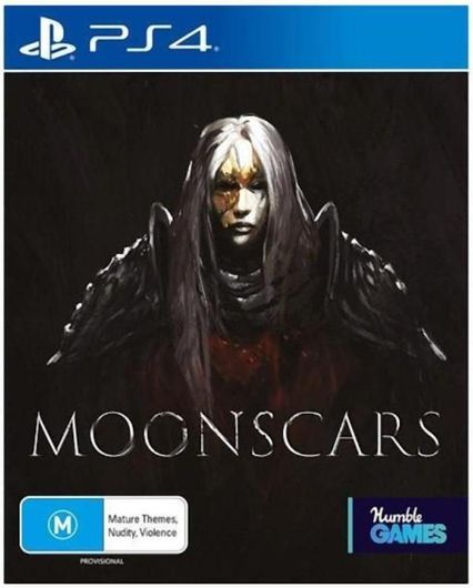 Moonscars - PS4 Game