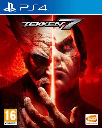 Tekken 7 - PS4 Game