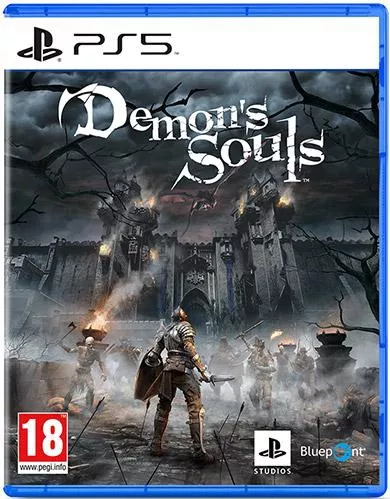 Demon's Souls - PS5 Game