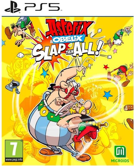 Asterix & Obelix: Slap Them All! - PS5 Game
