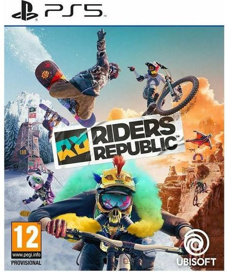 Riders Republic - PS5 Game