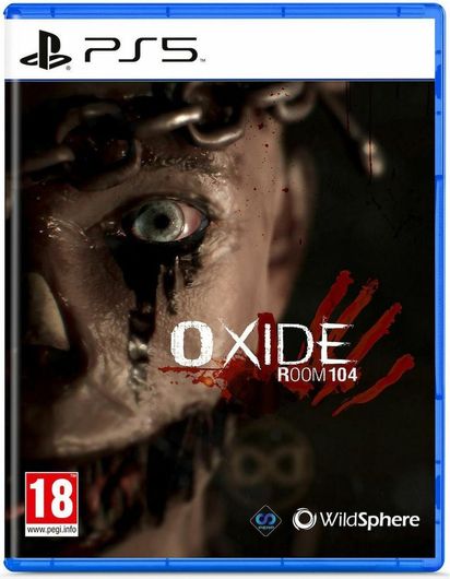 Oxide Room 104 - PS5 Game