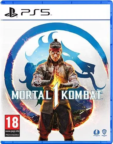Mortal Kombat 1 - PS5 Game