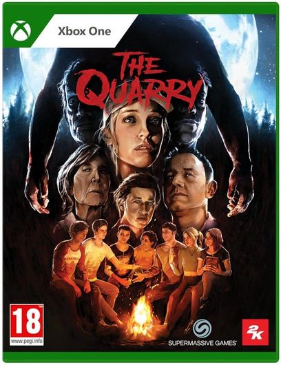 The Quarry - Xbox One Game