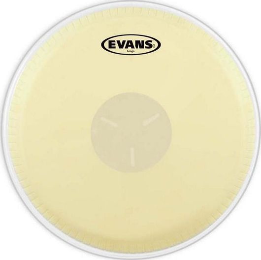 Δέρμα Evans EB09 Bongos για Κρουστά 8.62" Κίτρινο
