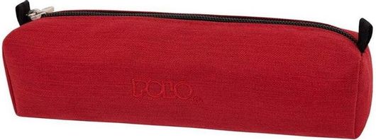 Κασετίνα Polo Wallet Jean Βαρελάκι Κόκκινο