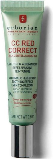 CC Cream Erborian Red Correct 15ml