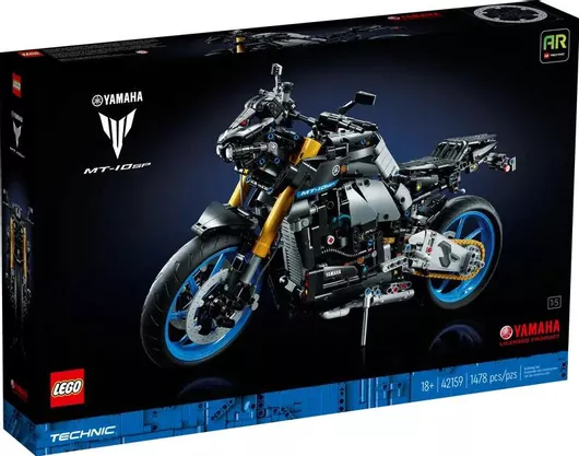 Lego Technic Yamaha MT-10 SP για 18+ Ετών #42159