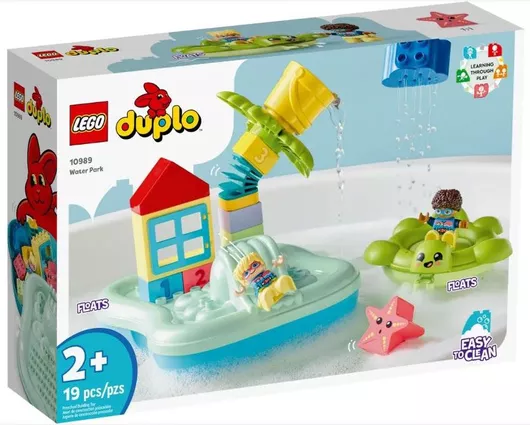 Lego Duplo Water Park για 2+ Ετών #10989