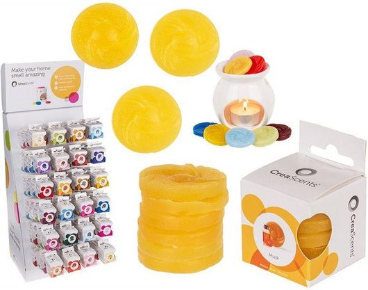 Αρωματικά Δισκάκια Joobt Wax Melt "Musk" 30gr 6τμχ