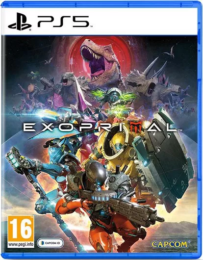 Exoprimal - PS5 Game