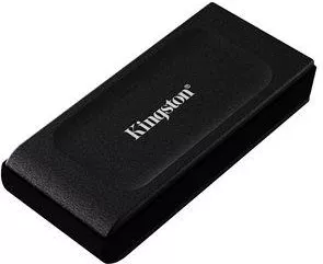 Εξωτερικός Σκληρός Δίσκος SSD Kingston XS1000 USB-C 1TB 1.8" Μαύρο