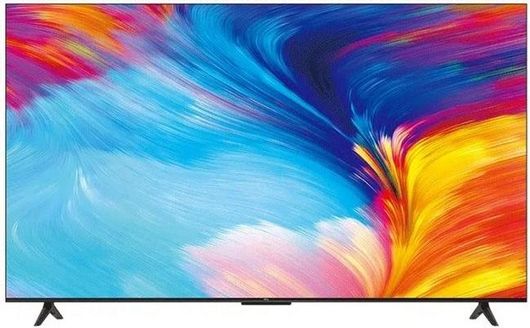 Τηλεόραση TCL 50P635 50" 4K HDR TV Google TV