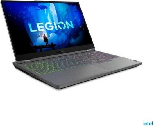 Laptop Lenovo Legion 5 15IAH7 15.6" IPS FHD 144Hz i5-12500H / 16GB / 512GB SSD / GeForce RTX 3050 Ti / W11 Home GR Keyboard Storm Grey