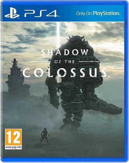 Shadow of the Colossus - PS4 Game