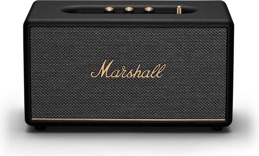 Αυτοενισχυόμενο Ηχείο Marshall Stanmore III 2 Δρόμων με Bluetooth 80W Μαύρο