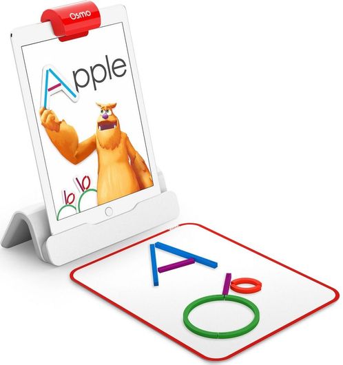 Osmo Little Genius Sticks & Rings Εκπαιδευτικό Παιχνίδι Γνώσεων για 3-5 Ετών