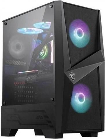 Gaming Desktop PC Vengeance Storm X-6 MSI Edition Ryzen 5-5500 / 16GB DDR4 / 512GB SSD / Radeon RX 6600 / No OS
