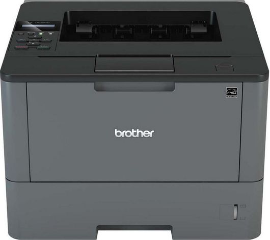 Brother HL-L5000D Ασπρόμαυρος Εκτυπωτής Laser