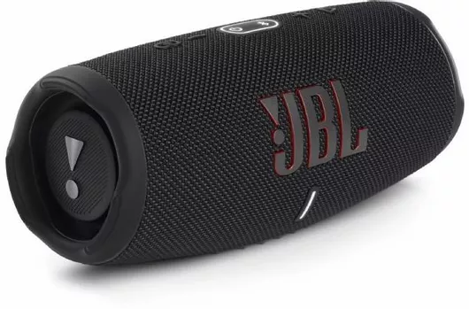 Ηχείο Bluetooth JBL Charge 5 Αδιάβροχο 40W με Διάρκεια Μπαταρίας έως 20 Ώρες Μαύρο