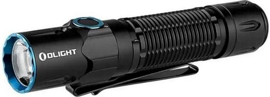 Φακός Olight Επαναφορτιζόμενος LED Αδιάβροχος IPX8 με Μέγιστη Φωτεινότητα 2300lm Warrior 3S