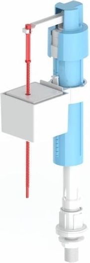 Φλοτέρ Πυθμένος Nikiplast Αθόρυβο 1 / 2" Πλαστικό