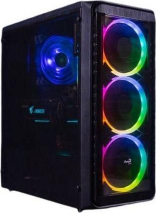 Gaming Desktop PC Vengeance Aero-K5 Ryzen 5-4500 / 16GB DDR4 / 512GB SSD / Radeon RX 6400 / No OS
