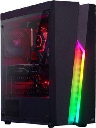 Gaming Desktop PC Vengeance HellFire-X3 Aerocool Edition Ryzen 5-5500 / 32GB DDR4 / 1TB SSD / GeForce RTX 4060 / No OS