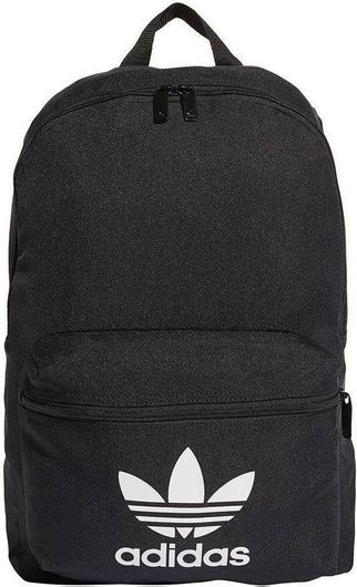Σχολική Τσάντα Πλάτης Γυμνασίου / Λυκείου Adidas ED8667 Μαύρο