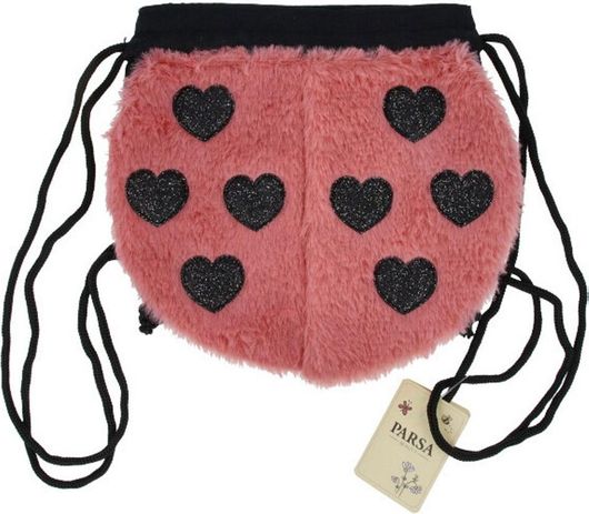 Νεσεσερ Ταξιδιού Parsa σε Σχήμα Πασχαλιτσα Ροζ