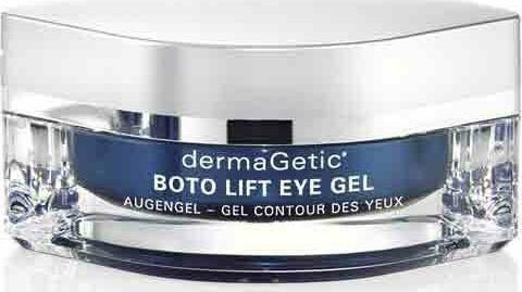 Gel Ματιών Binella Dermagetic Boto Lift Ενυδατικό & Συσφικτικό κατά των Μαύρων Κύκλων 15ml