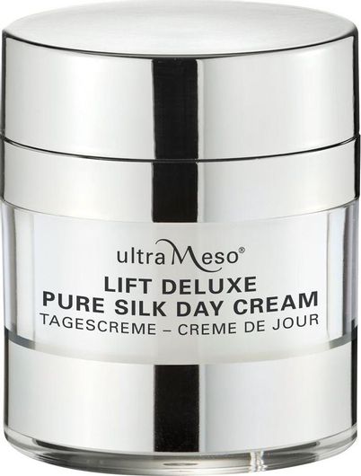 Κρέμα Προσώπου Binella Ultra Meso Lift Deluxe Pure Silk Ημέρας για Αντιγήρανση & Σύσφιξη με Υαλουρονικό Οξύ 50ml